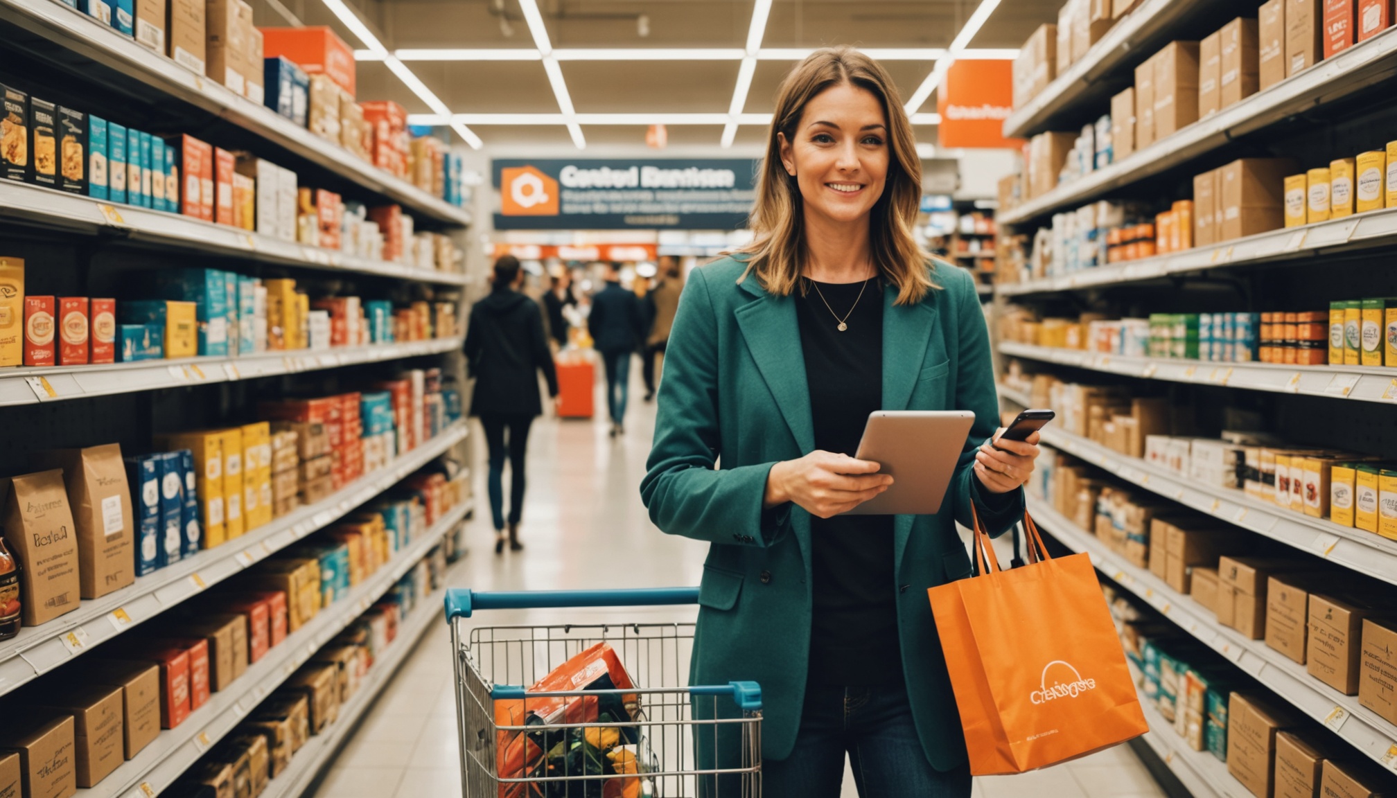 Shopper Data Analytics